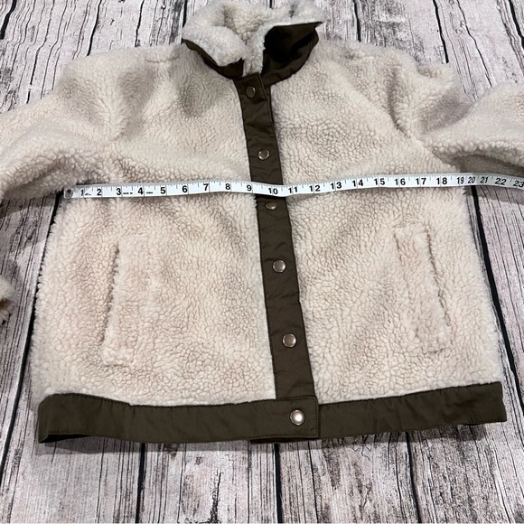 //MADEWELL// Portland Sherpa Jacket - Picture 10 of 14